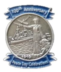 Peace Badge
