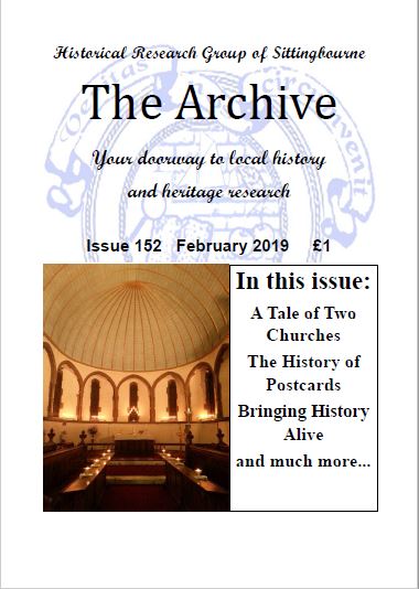 The Archive - February 2019 - Issue 152 (Download)
