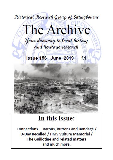 The Archive - June 2019 - Issue 156 (Download)