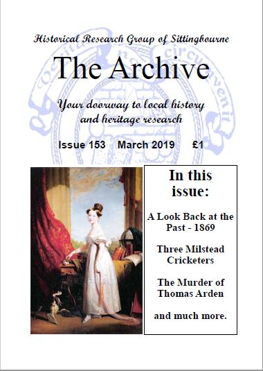 The Archive - March 2019 - Issue 153 (Download)