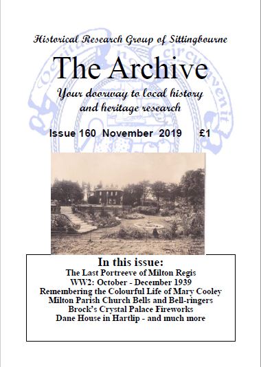 The Archive - November 2019 - Issue 160 (Download)