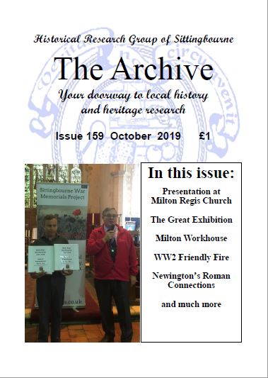 The Archive - October 2019 - Issue 159 (Download)