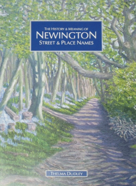 The History and Meaning of Newington Street and Place Names