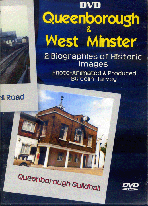 Queenborough & West Minster (DVD)