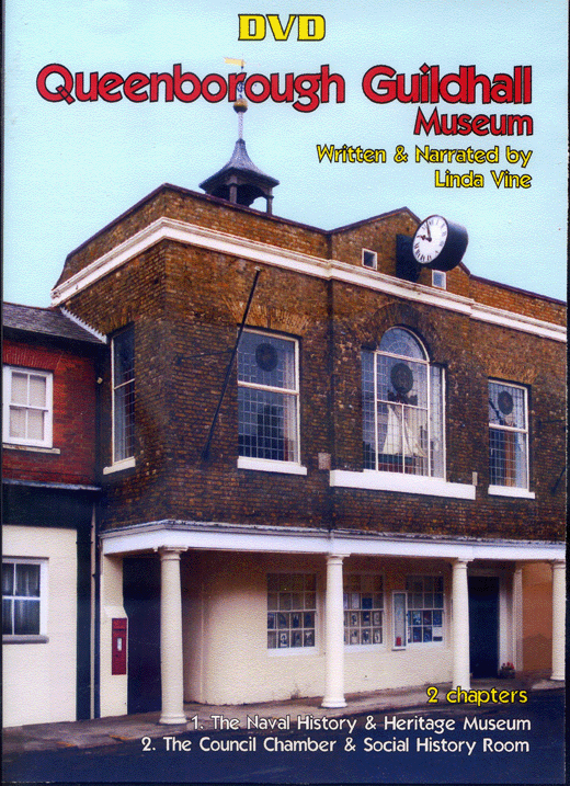 Queenborough Guildhall Museum (DVD)
