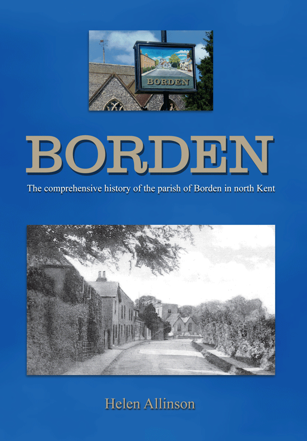 Borden - The History of a Kentish Parish