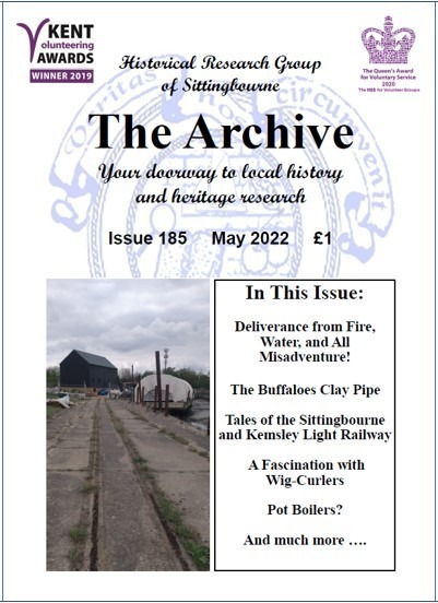 The Archive Issue 185 - May 2022 (Download)