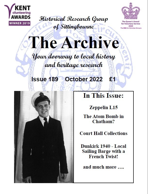 The Archive Issue 189 - October 2022 (Download)