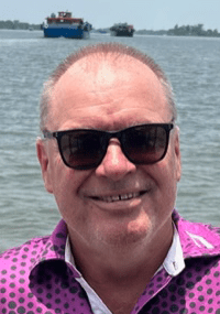 Dr Paul Staker - Vice Chair