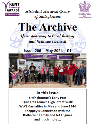 The Archive Issue 205 - May 2024 (Download)