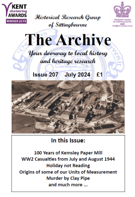 The Archive Issue 207 - July 2024 (Download)