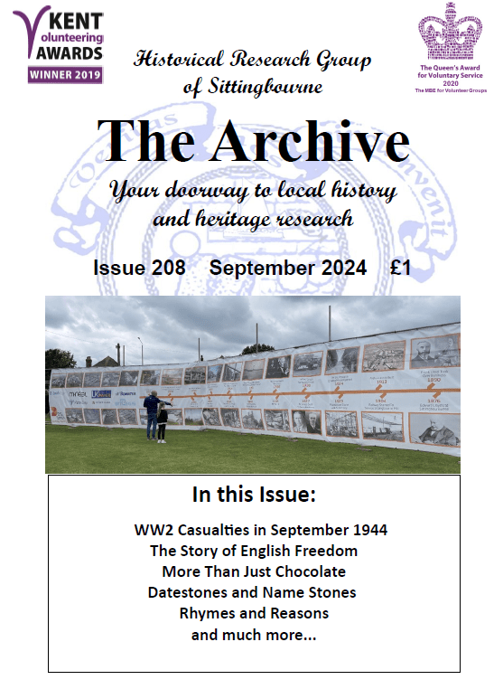 The Archive Issue 208 - September 2024 (Download)