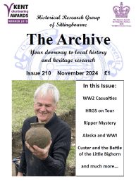 The Archive Issue 210 - November 2024 (Download)