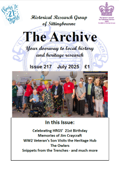The Archive Issue 217 - July 2025 (Download)