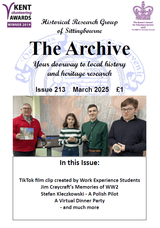 The Archive Issue 213 - March 2025 (Download)
