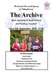 The Archive Issue 228 - September 2026 (Download)